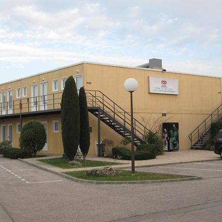 إستريس Top Motel المظهر الخارجي الصورة
