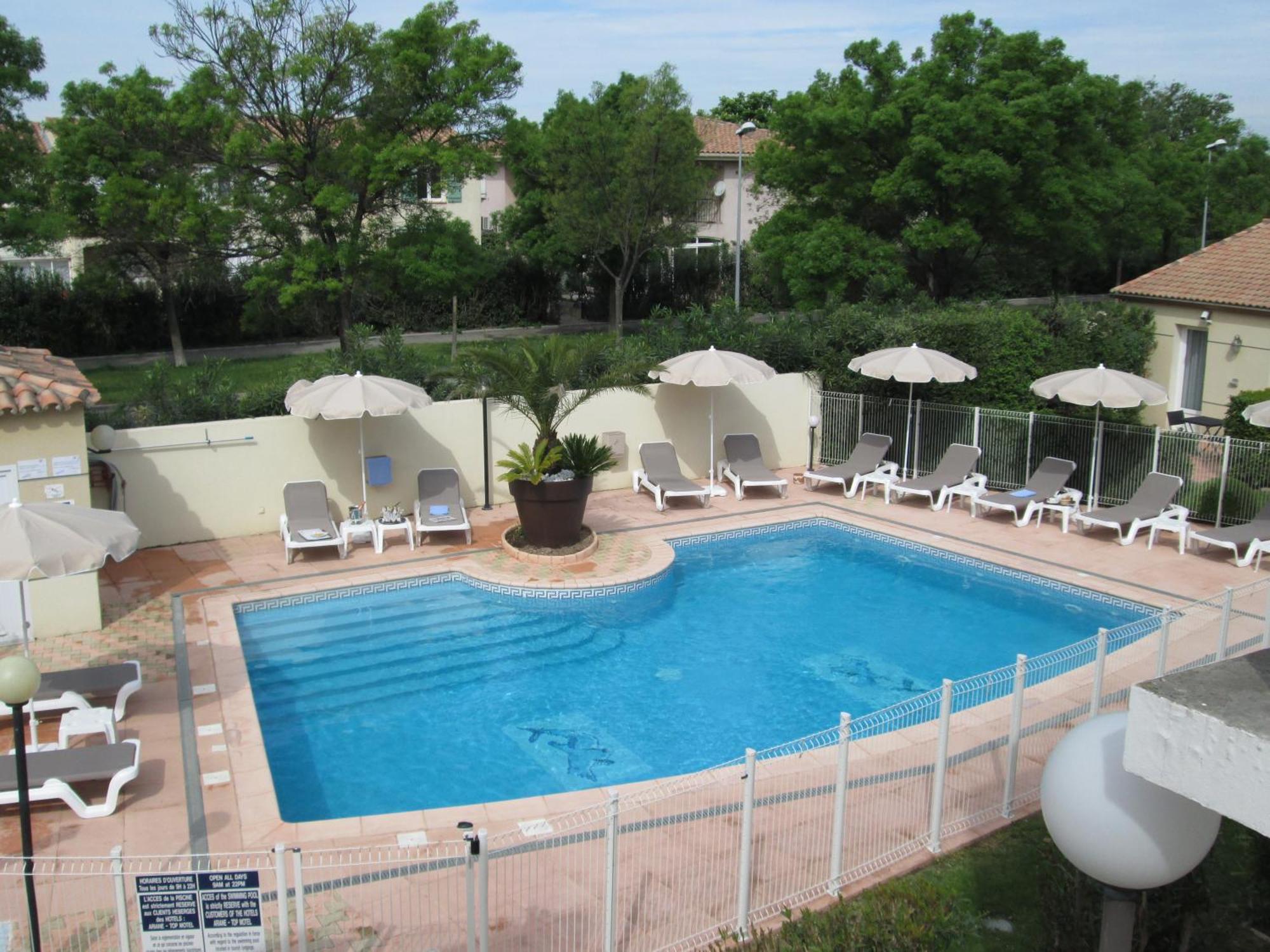 إستريس Top Motel المظهر الخارجي الصورة