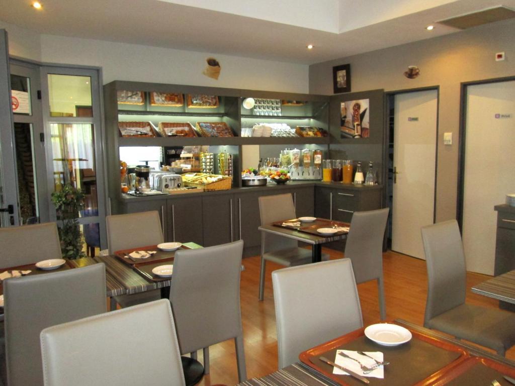 إستريس Top Motel المظهر الخارجي الصورة