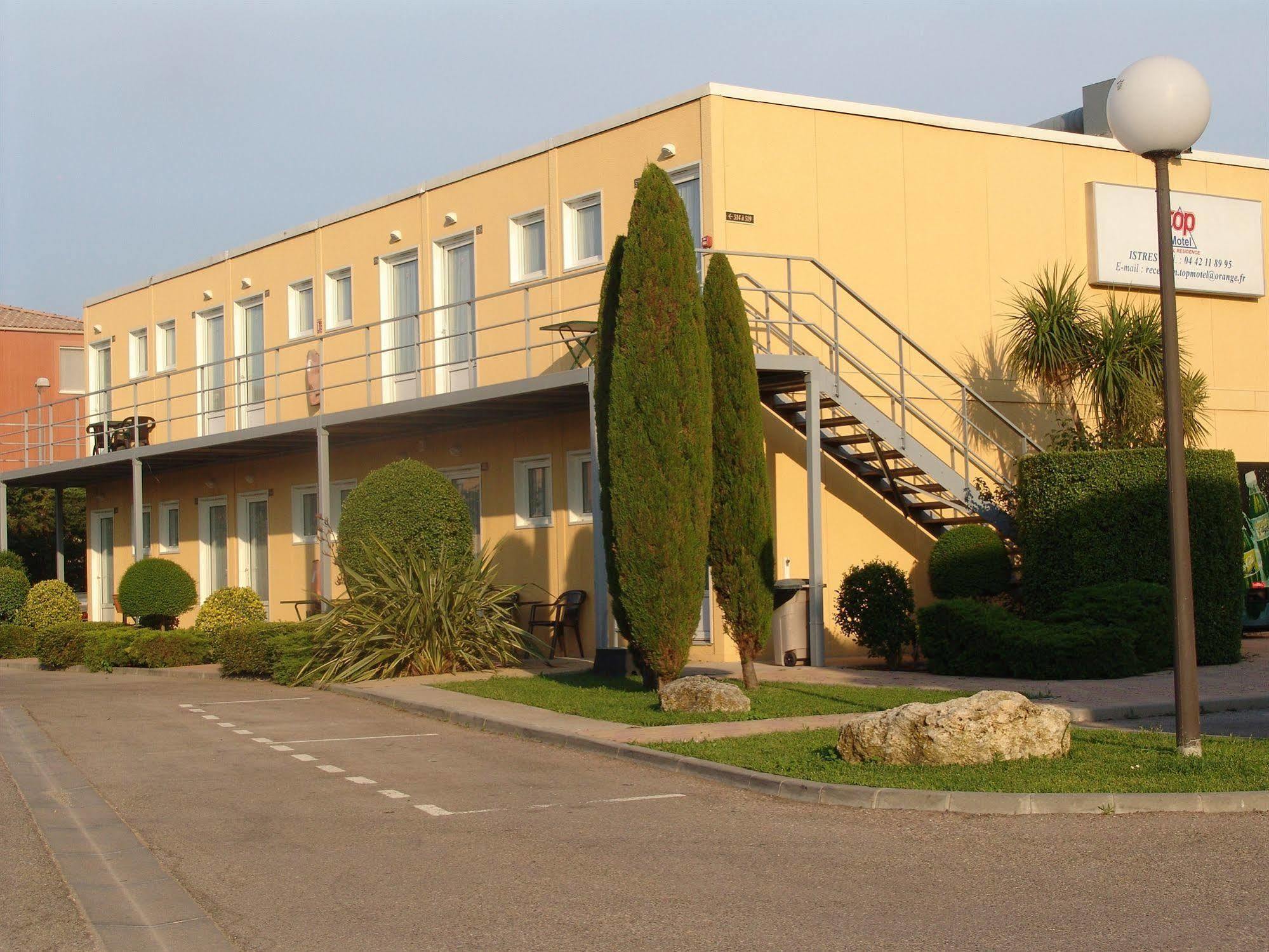 إستريس Top Motel المظهر الخارجي الصورة