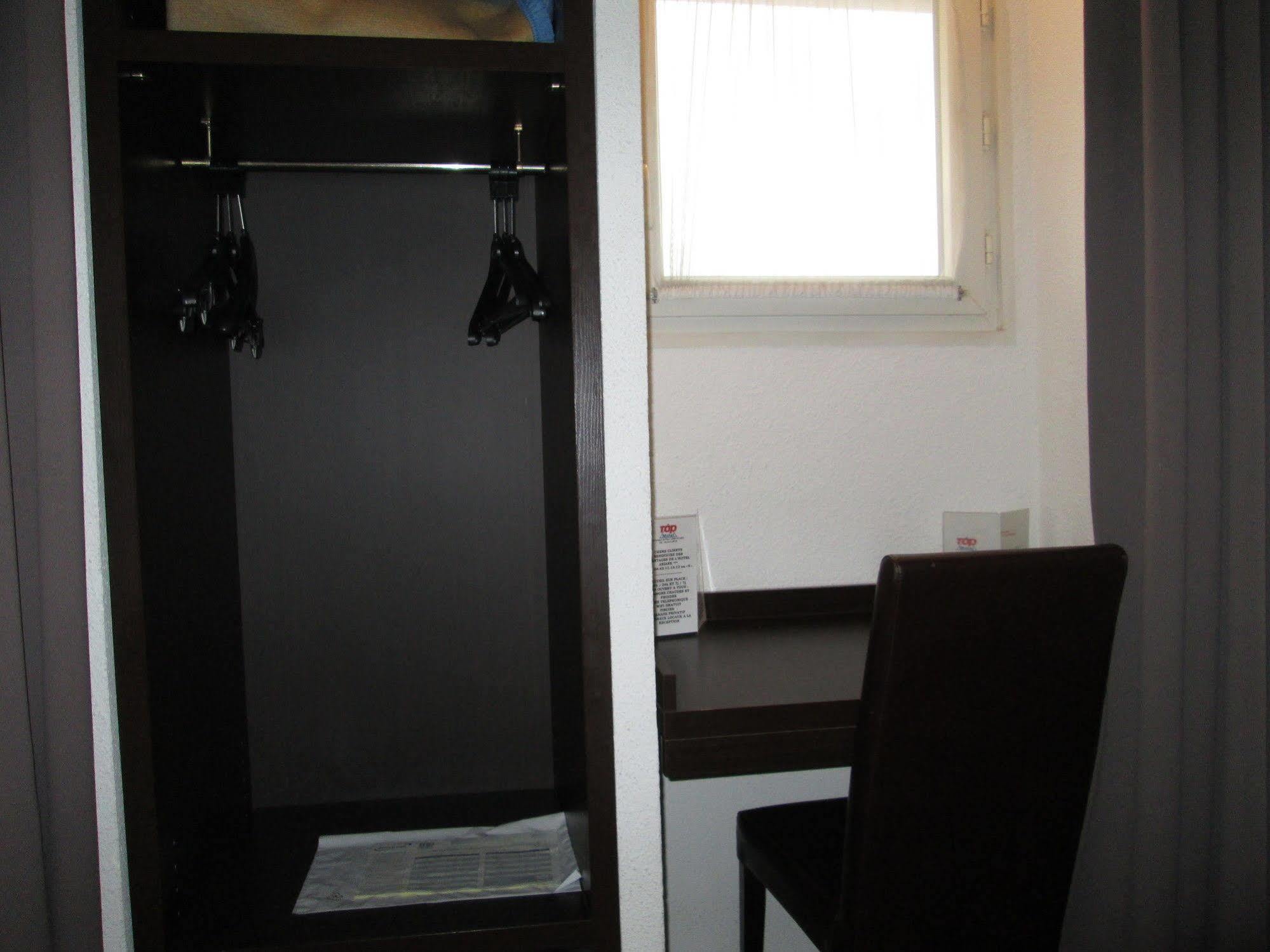 إستريس Top Motel المظهر الخارجي الصورة