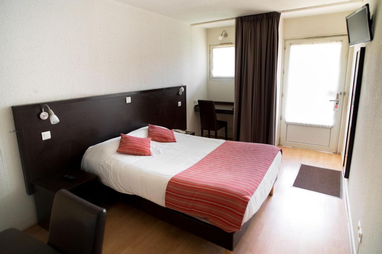 إستريس Top Motel المظهر الخارجي الصورة