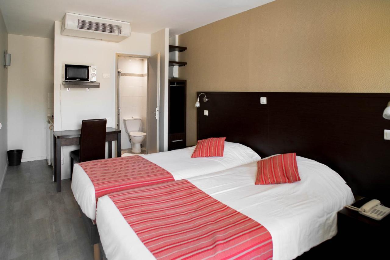 إستريس Top Motel المظهر الخارجي الصورة