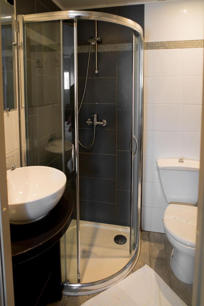 إستريس Top Motel المظهر الخارجي الصورة