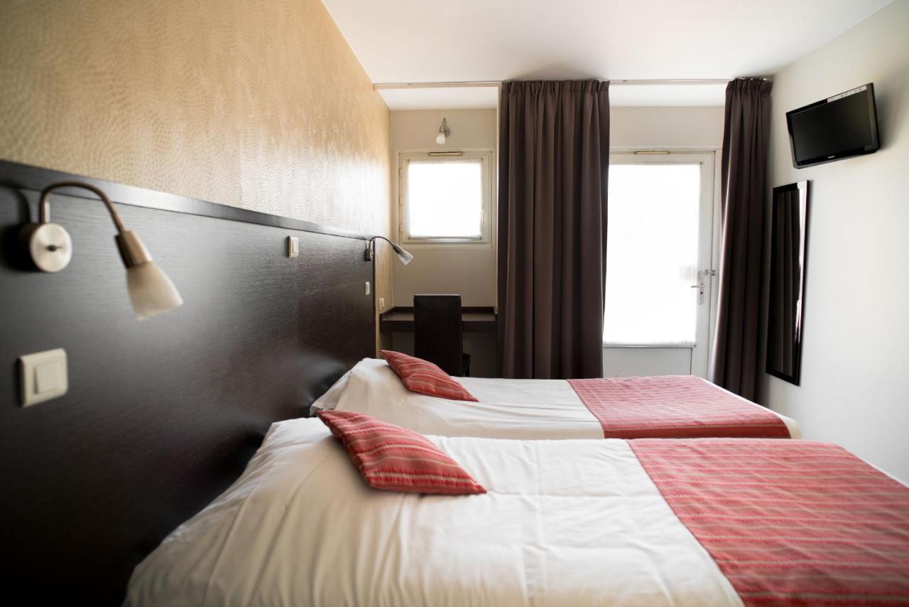 إستريس Top Motel المظهر الخارجي الصورة