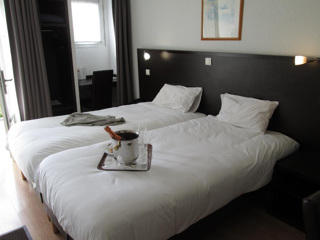 إستريس Top Motel الغرفة الصورة